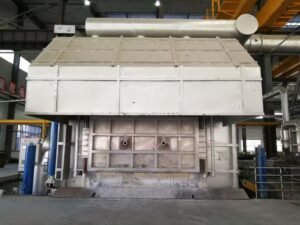 RT-reverberatory furnace