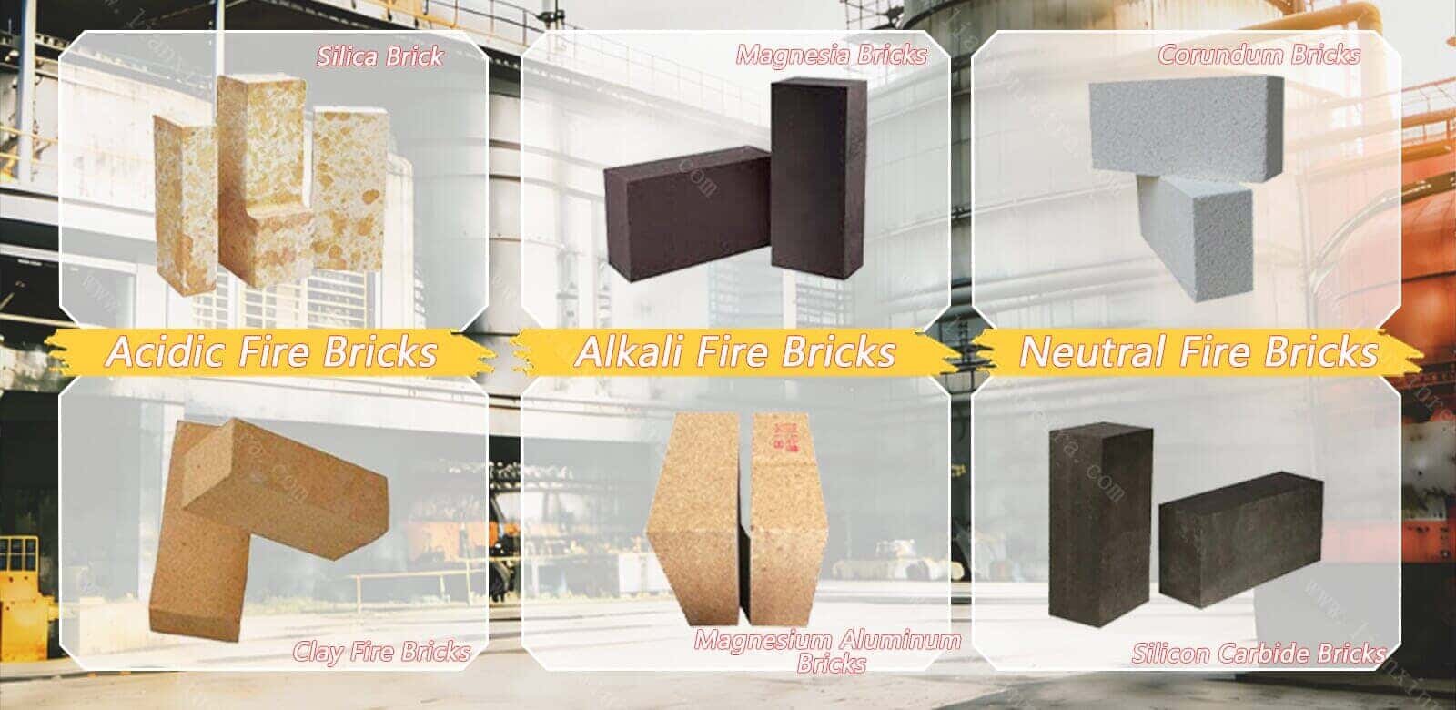 kiln bricks