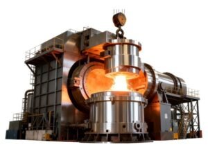 electric arc furnace