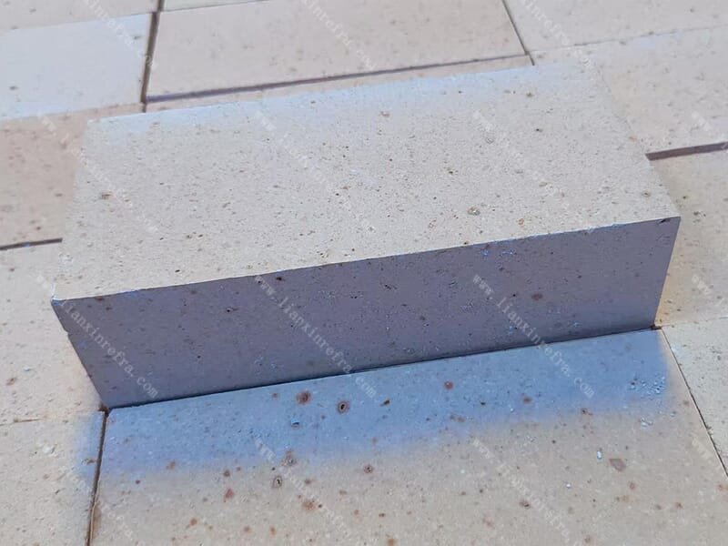 lianxin refractory firebricks