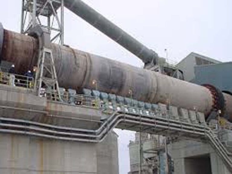 rotary kiln