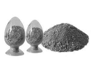 unshaped refractory materials