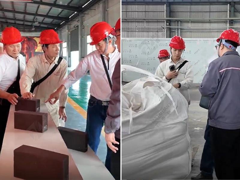 Ruitai Vietnamese customer