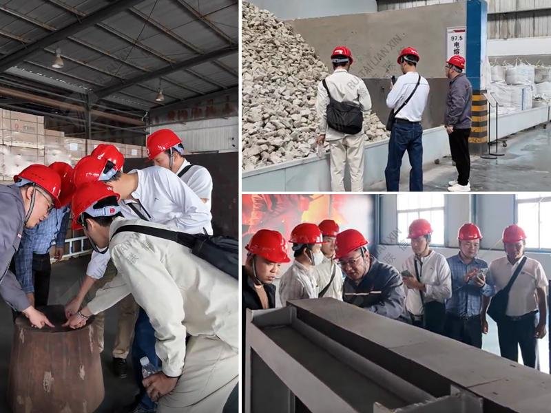 Ruitai Vietnamese customers