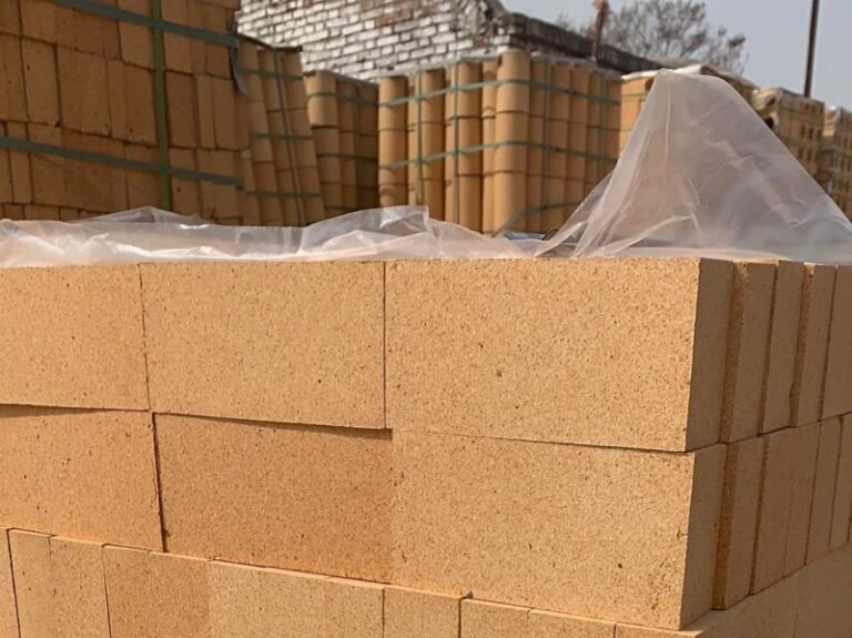 high aluminum bricks