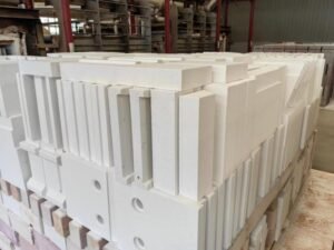 Lianxin- corundum bricks