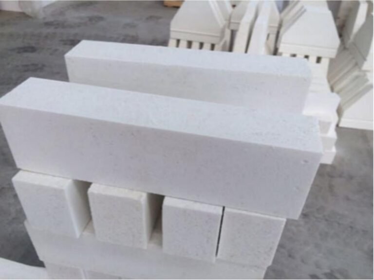 Lianxin corundum bricks