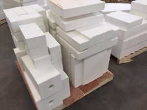 Ruitai Lianxin calcium-free silica firebricks