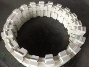 Ruitai- corundum brick