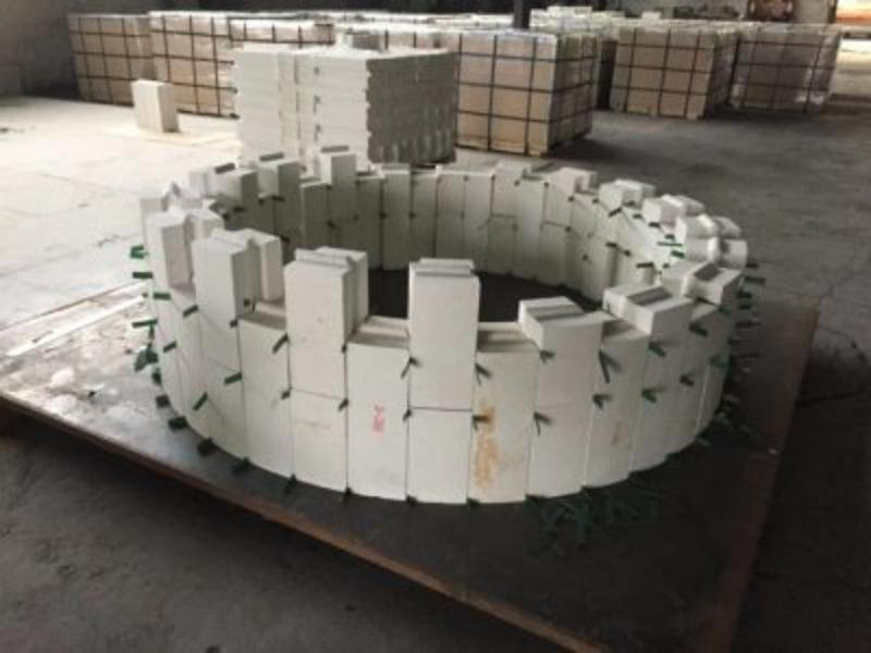 Ruitai- corundum bricks