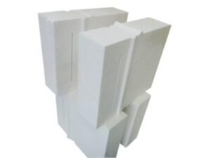 Alumina bubble bricks