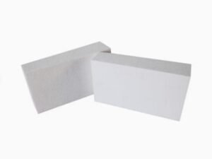 Alumina bubble refractory bricks