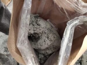 refractory plastic castable