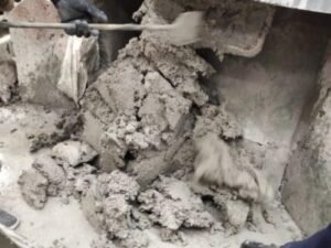 refractory plastic castables