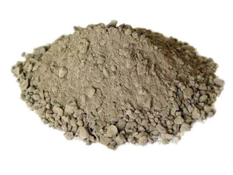refractory ramming mix