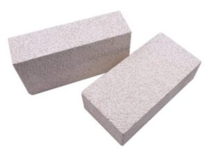lightweight mullite insulation bricks