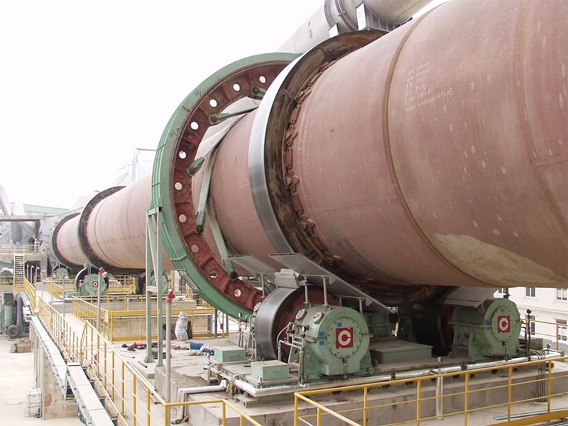 Ruitai Lianxin rotary kiln