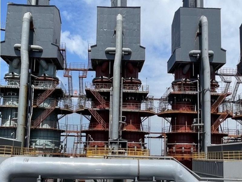 Ruitai Lianxin shaft kiln