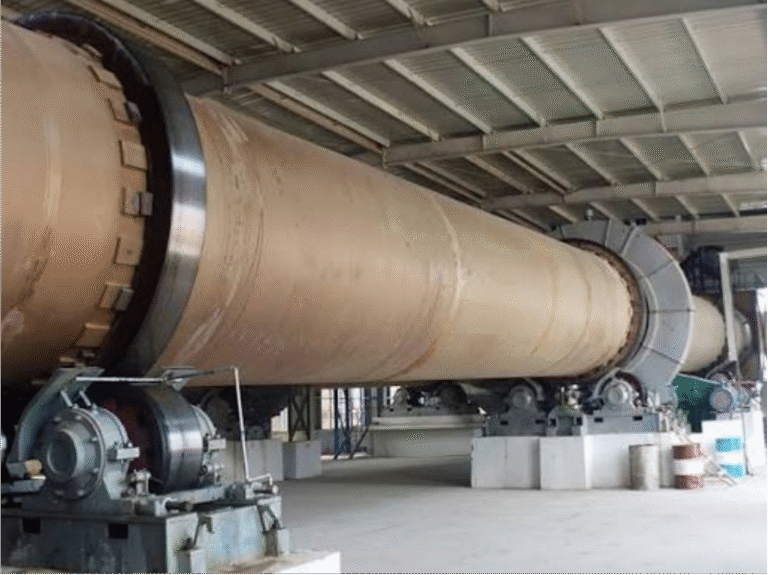 rotary kiln