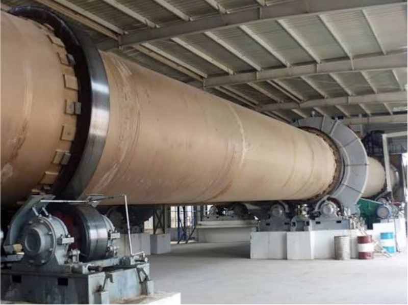 rotary kiln